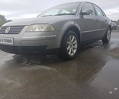 2004 VW Passat 1.9 TDI