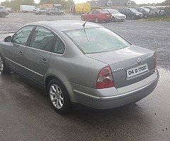 2004 VW Passat 1.9 TDI