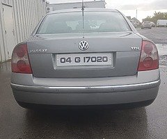 2004 VW Passat 1.9 TDI - Image 3/6