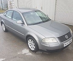 2004 VW Passat 1.9 TDI - Image 6/6
