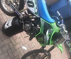 1991 kx80 big wheel