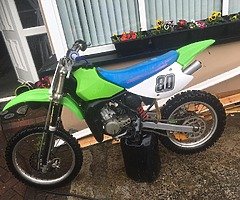 1991 kx80 big wheel