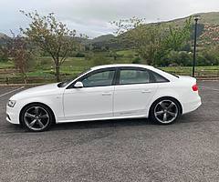 2014 Audi A4 2.0 Tdi Sline **81000kms** - Image 3/10