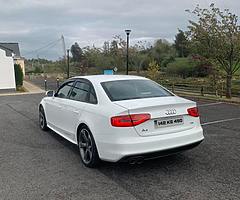 2014 Audi A4 2.0 Tdi Sline **81000kms** - Image 4/10