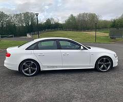 2014 Audi A4 2.0 Tdi Sline **81000kms** - Image 7/10