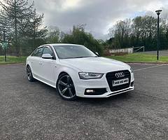 2014 Audi A4 2.0 Tdi Sline **81000kms** - Image 8/10
