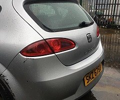 2007 SEAT Leon - Image 3/5