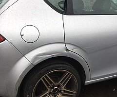 2007 SEAT Leon - Image 4/5