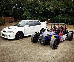 One of a kind custom built buggy for sale. The only one in the world thats ever been built !
Honda c