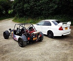 One of a kind custom built buggy for sale. The only one in the world thats ever been built !
Honda c