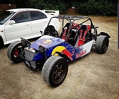 One of a kind custom built buggy for sale. The only one in the world thats ever been built !
Honda c - Image 6/10