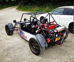 One of a kind custom built buggy for sale. The only one in the world thats ever been built !
Honda c - Image 7/10
