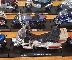 Bike Collection Models, Mags,Books,Coins - Image 5/10