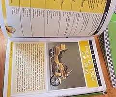 Bike Collection Models, Mags,Books,Coins - Image 6/10