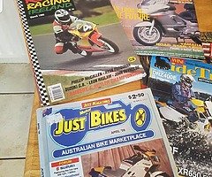 Bike Collection Models, Mags,Books,Coins - Image 9/10
