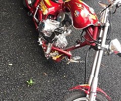 2018 Chopper Chopper
