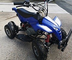 Kids 50cc petrol quad - Image 5/5