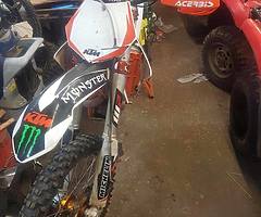 2010 KTM 450 Sxf - Image 3/3