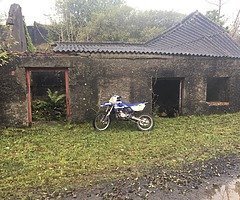 Yz85 big wheel