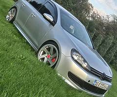 2010 VW Golf 1.6 tdi Immaculate 