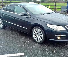 2012 passat Cc