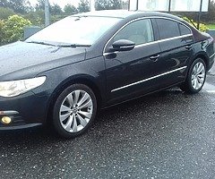 2012 passat Cc