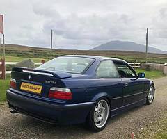 ⭐️Bmw 323 msport ⭐️