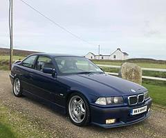 ⭐️Bmw 323 msport ⭐️