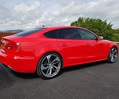 2015 Audi A5 2.0 Tdi Sline only 39000 miles (finance can be arranged) - Image 6/10