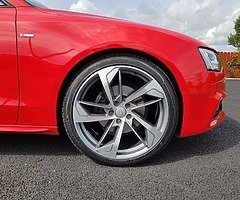 2015 Audi A5 2.0 Tdi Sline only 39000 miles (finance can be arranged) - Image 8/10