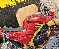 Motorbike ironman - Image 3/3