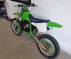 1987 Kawasaki KX
