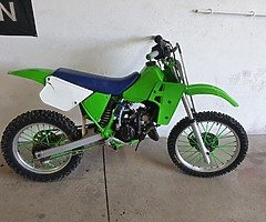 1987 Kawasaki KX - Image 4/4