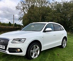 Audi Q5 S LINE PLUS 2.0TDI AUTOMATIC - Image 3/6