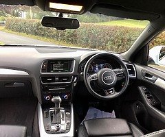 Audi Q5 S LINE PLUS 2.0TDI AUTOMATIC - Image 4/6