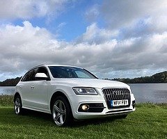 Audi Q5 S LINE PLUS 2.0TDI AUTOMATIC - Image 6/6