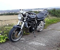 Bandit 1200 mk1 parts