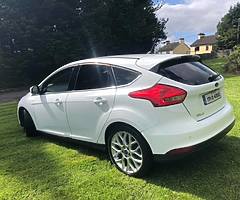 171 ford focus titianium 1.5 diesel