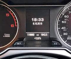 2012 Audi A4 S-Line