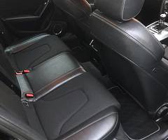 2012 Audi A4 S-Line