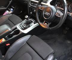 2012 Audi A4 S-Line - Image 3/10