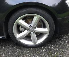 2012 Audi A4 S-Line - Image 4/10