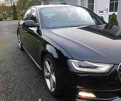 2012 Audi A4 S-Line - Image 5/10