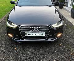 2012 Audi A4 S-Line - Image 6/10