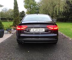 2012 Audi A4 S-Line - Image 8/10
