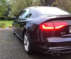 2012 Audi A4 S-Line - Image 9/10