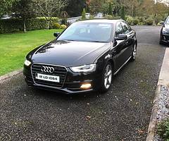 2012 Audi A4 S-Line - Image 10/10