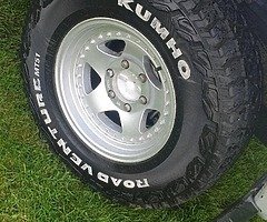 Mitsubishi pajero Exceed full MOT - Image 4/10