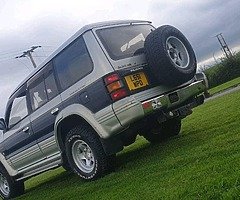 Mitsubishi pajero Exceed full MOT - Image 5/10