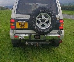 Mitsubishi pajero Exceed full MOT - Image 6/10